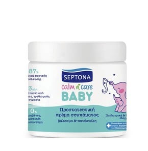 BOX SPECIAL ΔΩΡΟ Septona Calm n' Care Κρέμα Συγκάμ