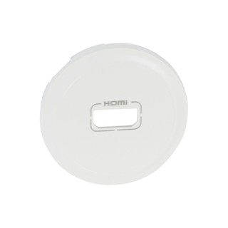 Celiane Socket ΗDMI Plate White 68216