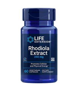 Life Extension Rhodiola Extract-Συμπλήρωμα Διατροφ