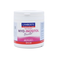 Lamberts Myo-Inositol 200gr - Συμπλήρωμα Διατροφής