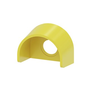 Ταμπέλα Σήμανσης Κίτρινη Πλαστική 3SU1900-0DY30-0A