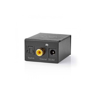 Digital Sound Converter from Fibre to RCA 233-2070