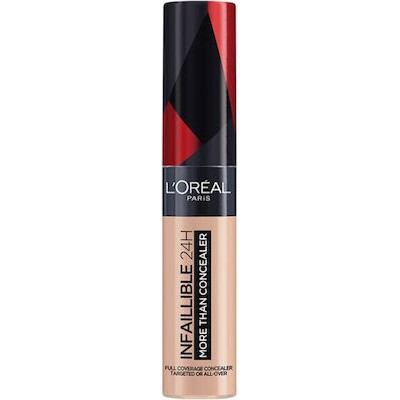 LOREAL Infallible Foundation More Than Concealer 24H 11ml 322 Ivory