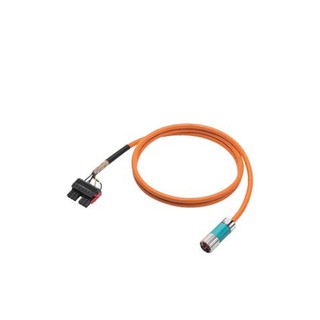 Power Cable Simotics S120 6FX5002-5CN06-1AG0