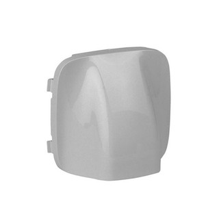 Valena Allure Plate Cable Outlet Aluminium 755057