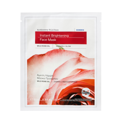 Korres Apothecary Wild Rose Wild Rose Face Mask fo