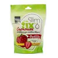 Intermed Slim Fix Gummies Strawberry 42 Ζελεδάκια 