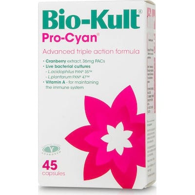 A.Vogel Bio-Kult Pro-Cyan 45caps