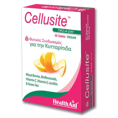 Health Aid - Cellusite - 60 vetabs