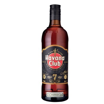 Havana club Dark 7 Y.O. 0.7 L