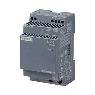 Power Supply LOGO! Power 12V/4.5A AC100-240V (6EP3