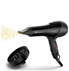 Braun Hairdryer Satin Hair 7 Professional SensoDry