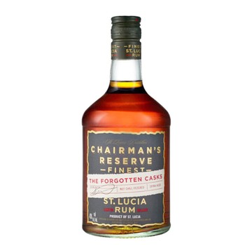 Chairman's Reserve Forgotten Casks Rum 0.7L  