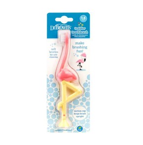 Dr Brown's Toddler Toothbrush-Βρεφική Οδοντόβουρτσ