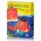 Moller's Omega 3 για Παιδιά (γεύση Φράουλα), 36 ζελεδάκια ψαράκια