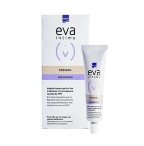 Intermed Eva Intima Cervasil Vaginal Cream-Gel-Κολ