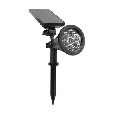 SOLAR GARDEN STICK LIGHT 6000K 4W IP65