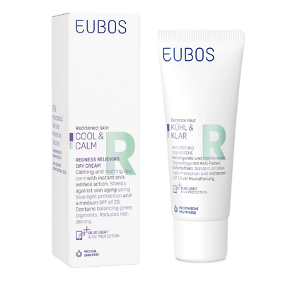 Eubos Cool & Calm Soothing Day Cream for Redness 4