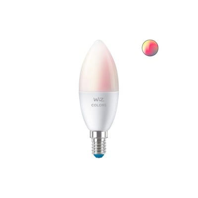 Led Bulb Wi-Fi Ble 40W C37 E14 922-65 Rgb 1Pf/6 Rg