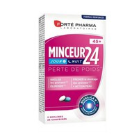 Forte Pharma Minceur 24 Fort 45+ 28 Δισκία - Συμπλ