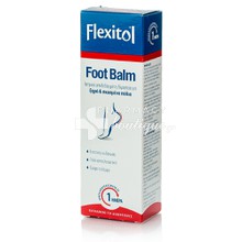  Flexitol Foot Balm - Ξηρά & Σκασμένα Πόδια με 25% Ουρία, 56gr