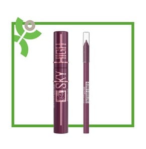 Maybelline Sky High Mascara Lash Sensational Burgu