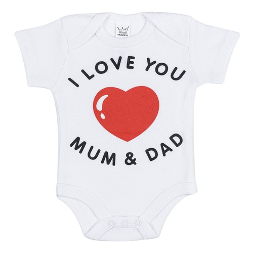 Body i bardhe love you mum and dad