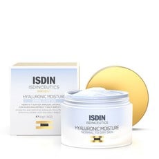 ISDIN Isdinceutics Hyaluronic Moisture, Ελαφριά Κρ
