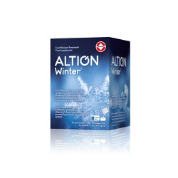 Altion Winter Συμπλήρωμα Διατροφής Με Προβιοτικά Πρεβιοτικά & Βιταμίνη C 20 Φακελάκια 