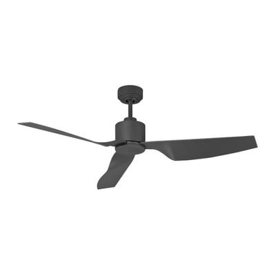 Ceiling Fan Air Climate II 127cm Antracite With 3 