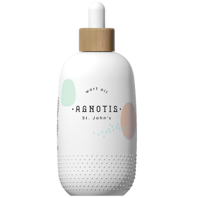 AGNOTIS St Wort`s Oil Σπαθόλαδο Ιδανικό Για Βρέφη 150ml