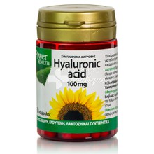 Power Health Hyaluronic Acid 100mg, 30caps 