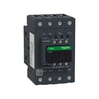 Contactor TeSys D 4P (4NO) AC-1 440V 80A 208V~ 50/