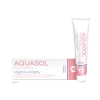 Aquasol Femina Vaginal Atrophy 30ml - Κρέμα Για Τη
