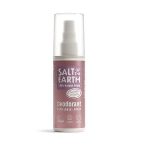 Salt of the Earth Deodorant Spray Lavender Vanilla