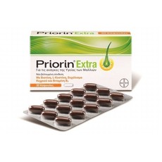 Priorin Extra Συμπλήρωμα Διατροφής για Τριχόπτωση 