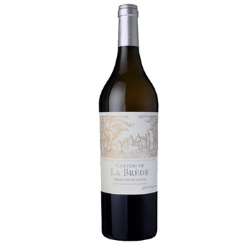 Château de La Brède Blanc Dominique Haverlan 0.75L 