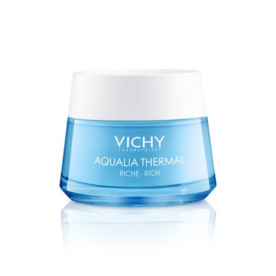 Vichy - Aqualia Thermal Riche Cream Pot - 50ml