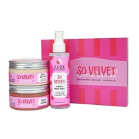 Aloe+ Colors Promo So Velvet Body Butter 200ml & B