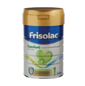 ΝΟΥΝΟΥ Frisolac 1 Comfort Ειδικό Γάλα 0-6M, 400gr