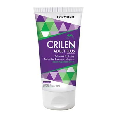Frezyderm Crilen Adult Plus Ενυδατικό Εντομοαπωθητ