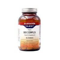 Quest Bio C Complex Vitamin C & Bioflavonoids 500m