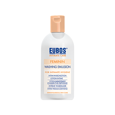 EUBOS Intimate Care Feminin Washing Emulsion 200ml