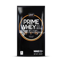 QNT Prime Whey 100% Protein - Caffe Latte, 30gr