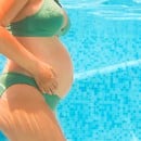 Înotul în timpul sarcinii