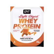 QNT Whey Protein Light Digest - Salted Caramel, 40gr