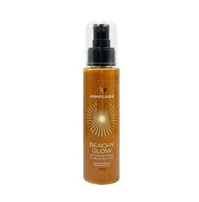 Anaplasis Beachy Glow-Έλαιο Μαυρίσματος, 100ml 