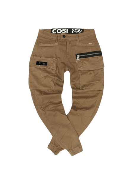 COSI JEANS SOTTO W21 CAMEL