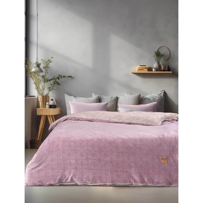Παπλωματοθήκη Eclipse Pink