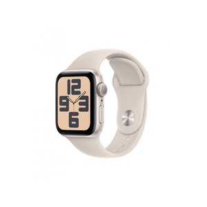 Apple Watch SE 2023 Aluminium 40mm (Starlight with